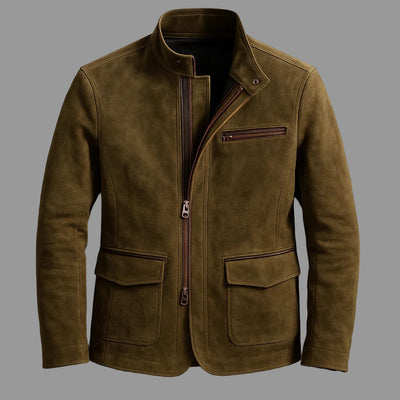 Lombardia Suedejacke