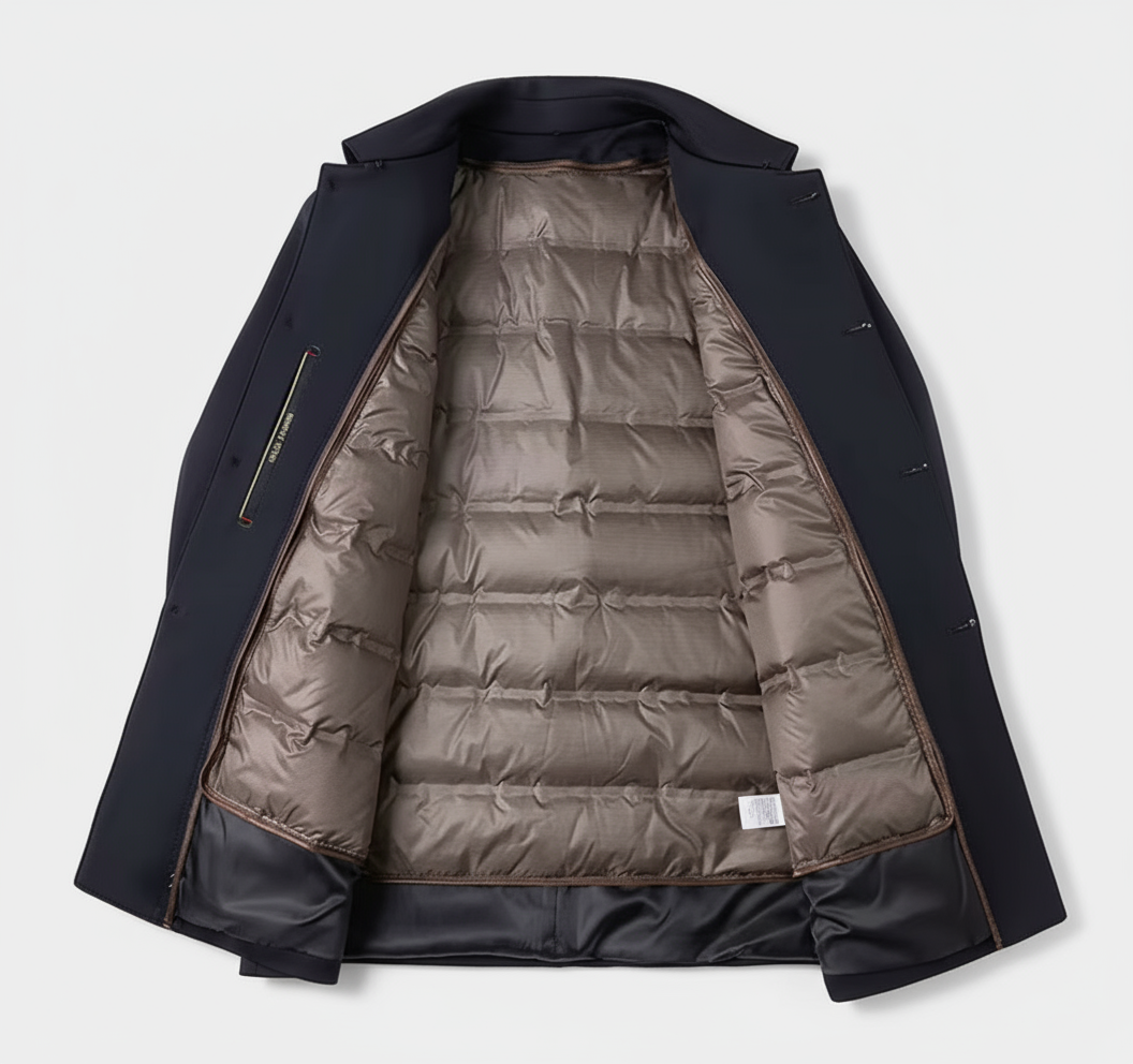 Torino Modular Mantel