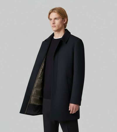 Torino Modular Mantel