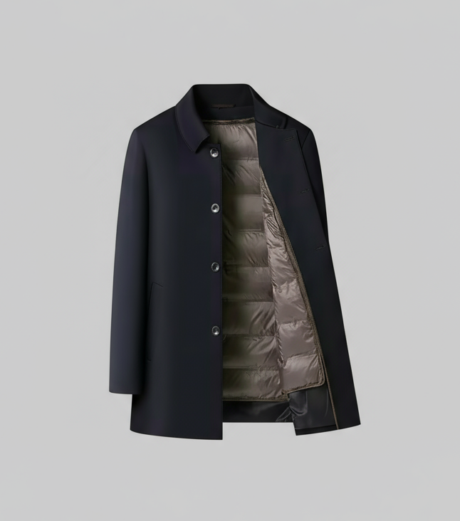 Torino Modular Mantel