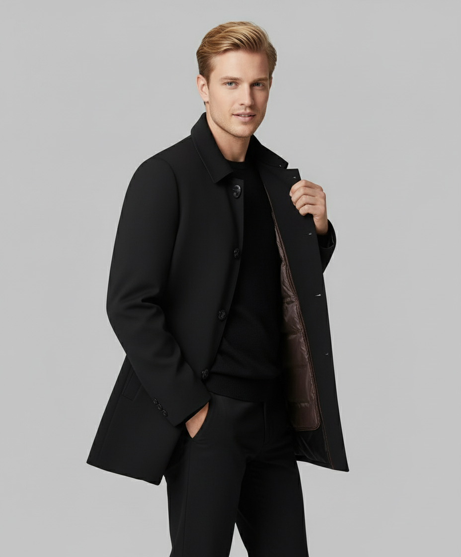 Torino Modular Mantel