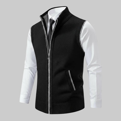 Milano Quilted Knitjacke