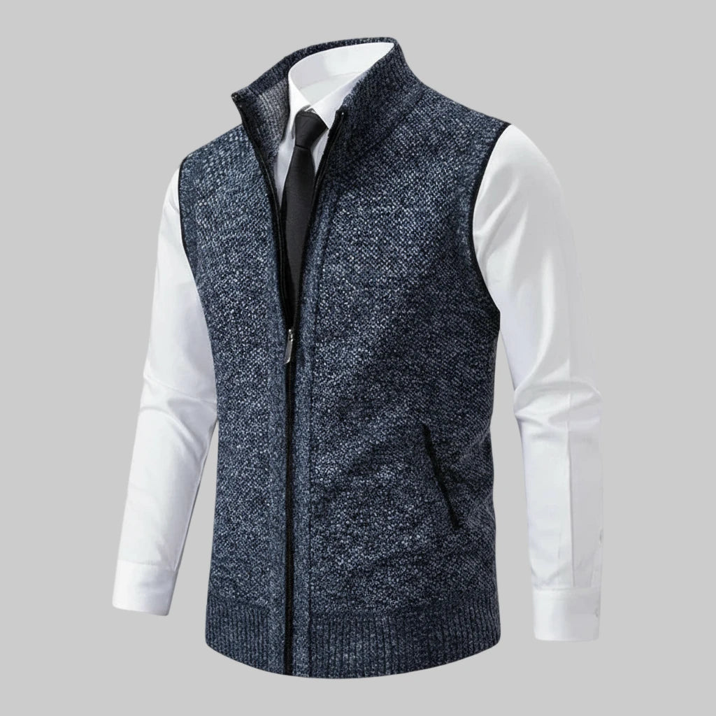 Milano Quilted Knitjacke