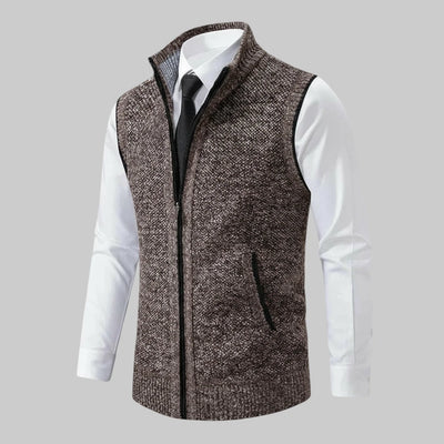 Milano Quilted Knitjacke