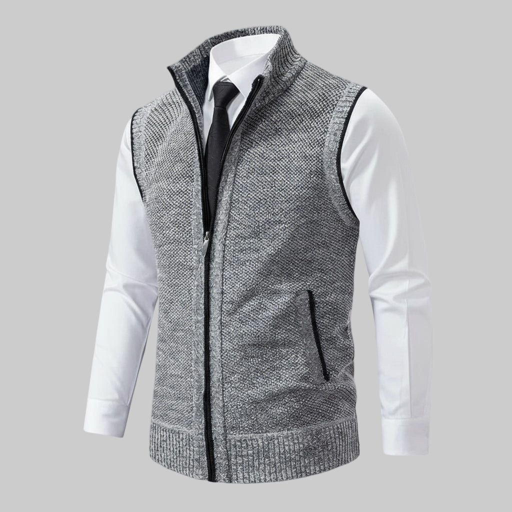 Milano Quilted Knitjacke