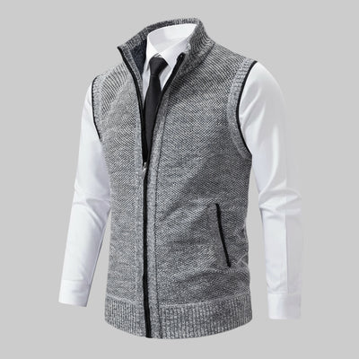 Milano Quilted Knitjacke