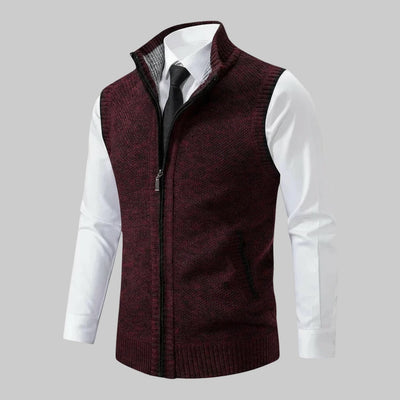 Milano Quilted Knitjacke