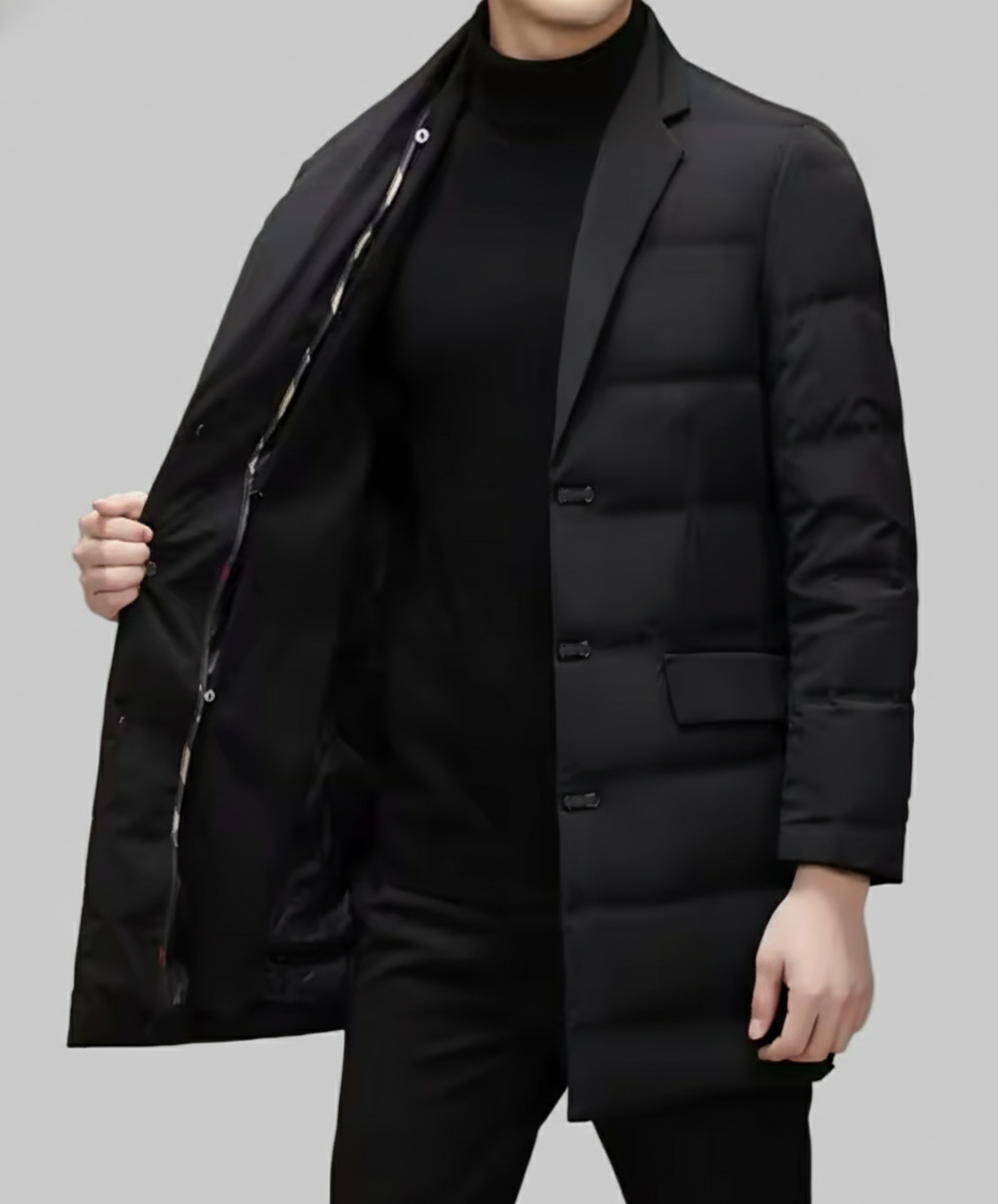 Valentino Manteljacke