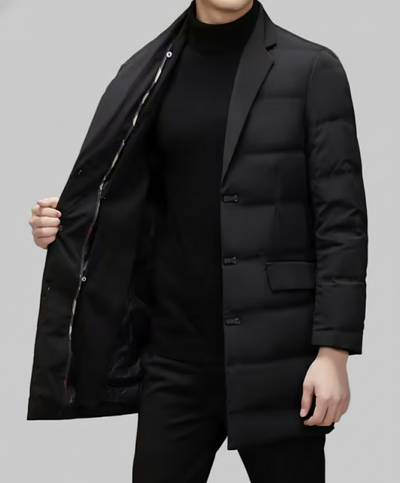 Valentino Manteljacke