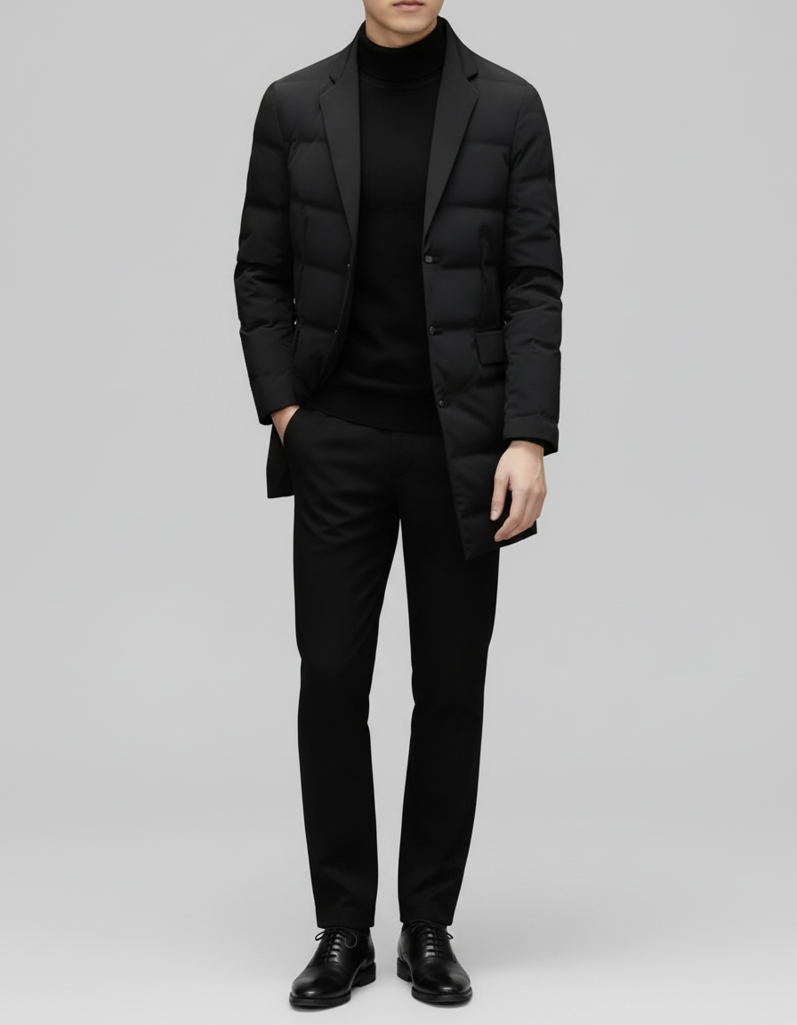 Valentino Manteljacke